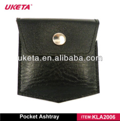 Oem Plasstic Pocket Ashtray