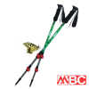 Aluminum 6061 Trekking Pole For Climbing