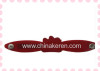 fashion soft Pvc kids Bracelet