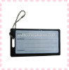 fashion pvc luggage tag Full Color Print fashional