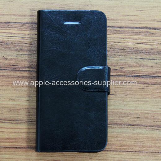 Eco-friendly Leather case for iPhone 5C