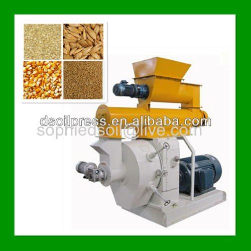 animals feed pellet making machines