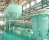 Automatic drying machine for food and vegetable wastes