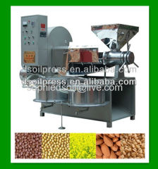 cotton seed oil manufacturer with factory