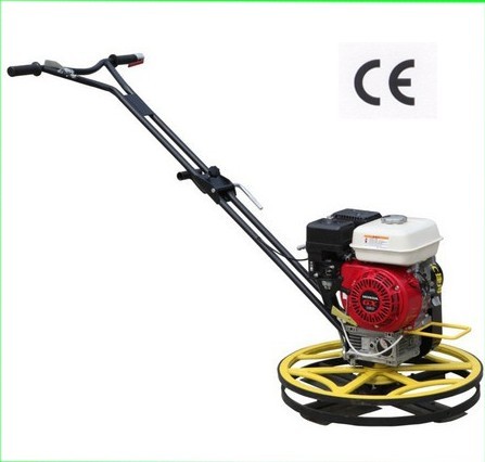 Concrete Power Trowel with Engine