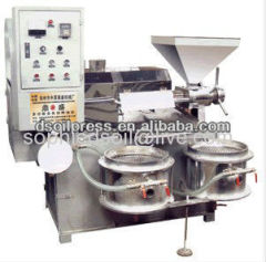 good quality vegetable seed oil making machine manufacturer with factory