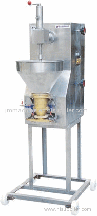 speed meat pellet forming machine