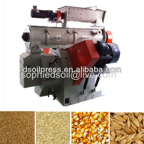 high quality widly used cow feed pellet making machine