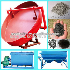 NPK and organic fertilizer making machine