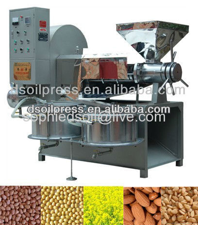 oil extractor manufacturer Zhengzhou