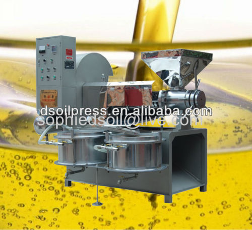 oil machinery with professional factory