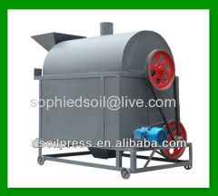 oil seeds roaster machine for oil press