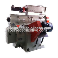 pelletizing machine for chicken manure for personal and factory usage