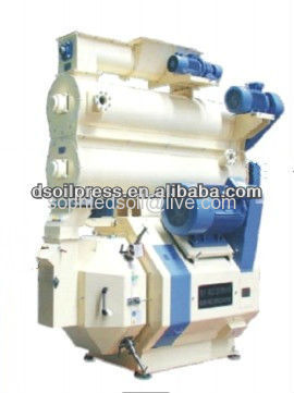 popular sell pelletizing machine for cow manure