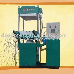 rubber stamp vulcanizer machine