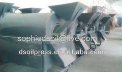 seed roaster for oil press