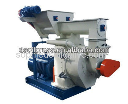 shrimp pellet feed mill