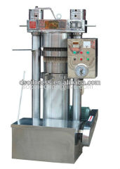 small cold press oil machine