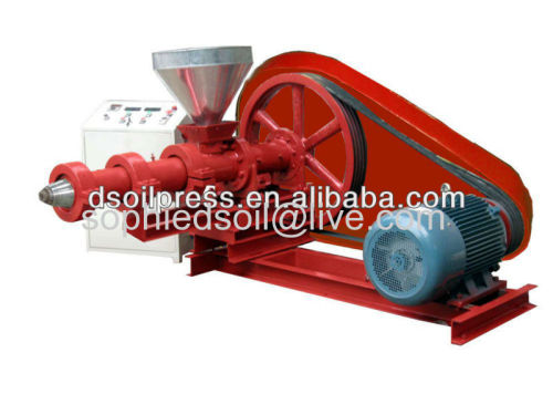 small extruder floating fish feed machines