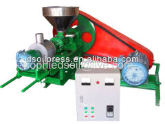 small extruder floating fish feed machines buffer machine