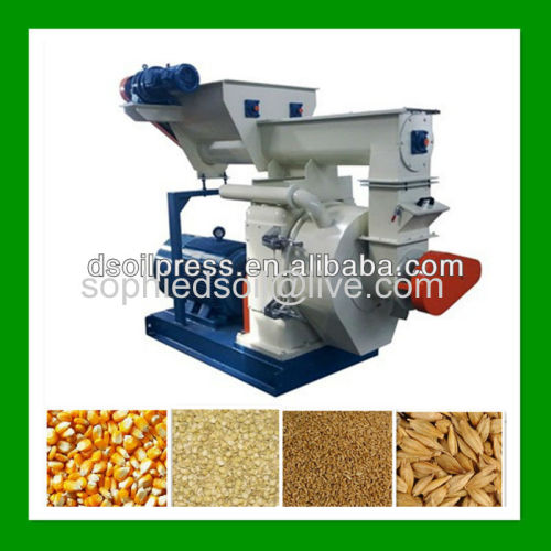 small-sized pellet production machine