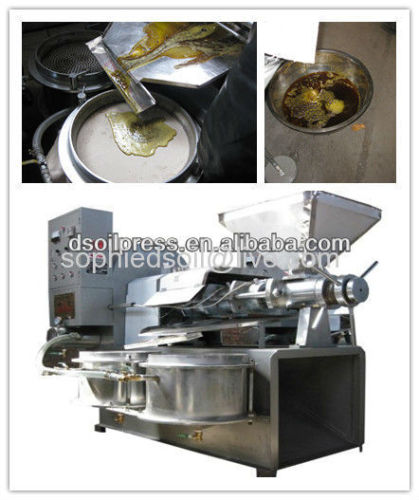 soya bean oil expeller manufacturer with factory