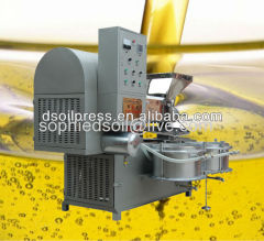 sunflower oil making machine and oil press machine on sale