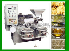 sunflower screw oil machine manufacturer Zhengzhou hot sale