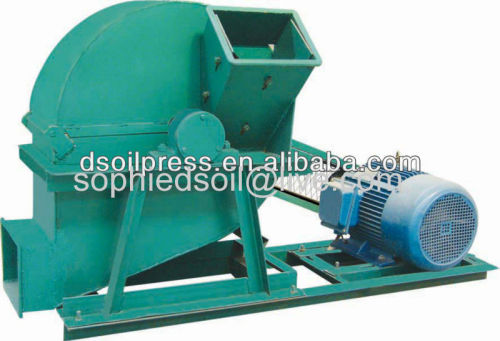 wood sawdust making machine