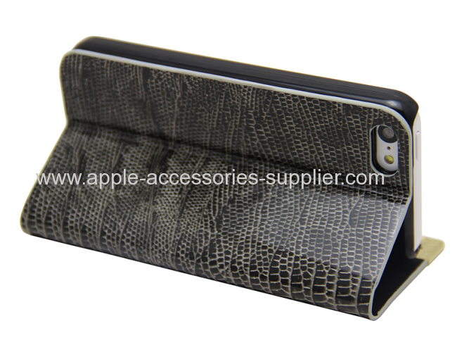 iphone 5C leather case