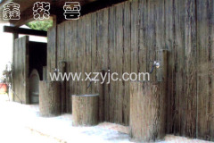Wood washbasin manufacturers produced