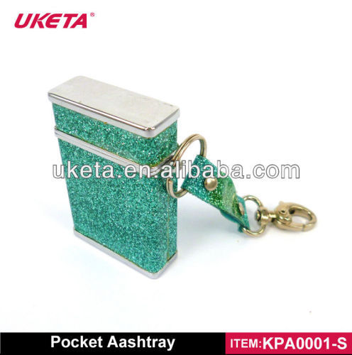 Wholesale Metal Pocket Ashtray