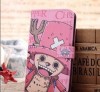 Heat transfer films for leather phone case