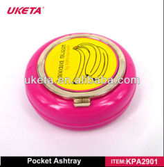 Metal Pocket Ashtray Suppliers