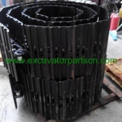 PC60-5 track link ass'y for excavator