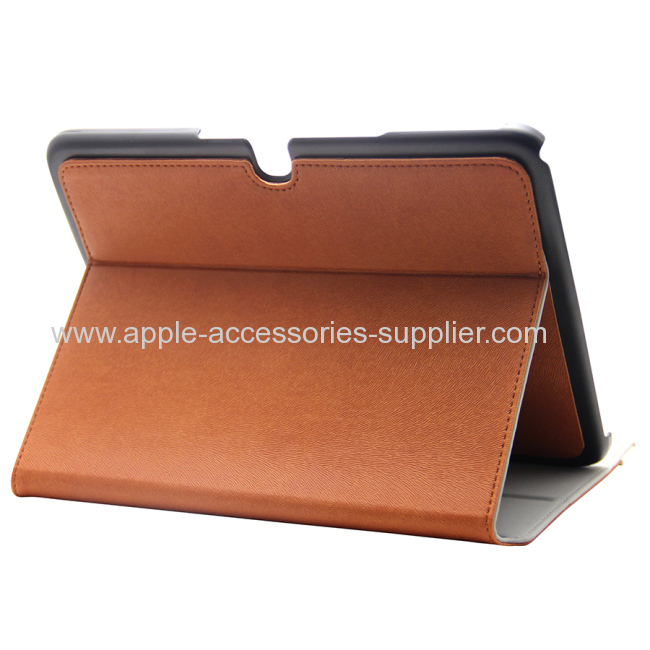 Leather case for Samsung Galaxy Tab 3 P5200