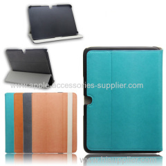 Leather case for Samsung Galaxy Tab 3 P5200