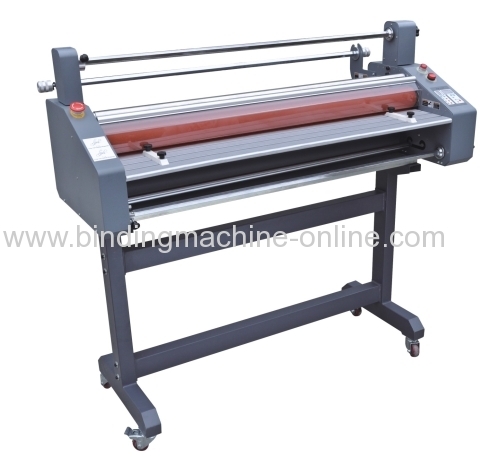 Large wide format professional roll Laminator 63 
