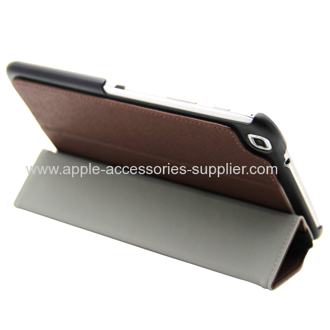 Eco-friendly Leather case for Samsung Galaxy Tab P8200