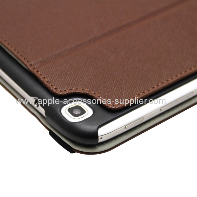 Eco-friendly Leather case for Samsung Galaxy Tab P8200