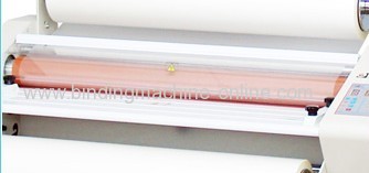 Large wide format professional roll Laminator 63 