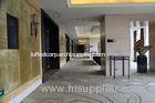 Hand Tufted Carpet For Hotel Corridor , 100% Nylon Handmade Rug