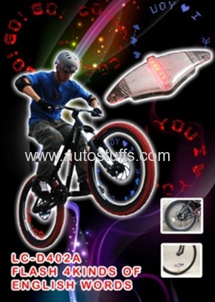 LED Bike Spoke Lights