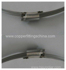 Italy Types Hose Clamps Manufacturer