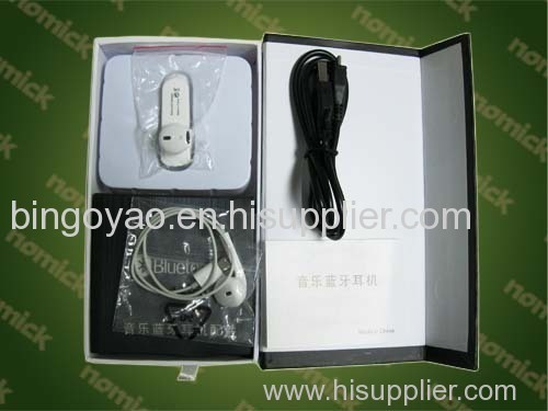 Wireless Mobile Phone Headset