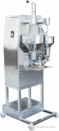 whole fish ball making machine