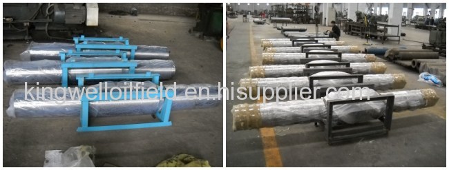 API Sepc.7-1 Oilfield Stabilizer Forgings 