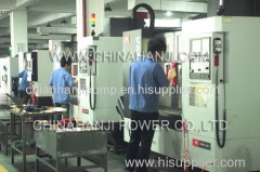 CHINAHANJI Fuel injection schemes in machine co., LTD