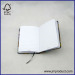 A6 size hardcover notebook