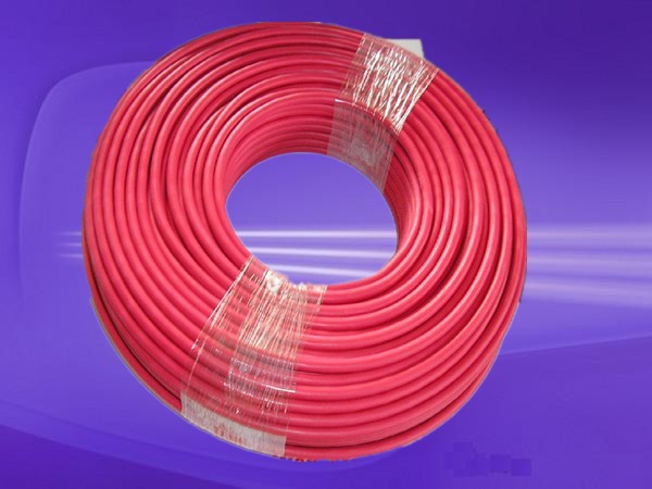 High quality! 450/750V copper conductor PVC insulated wire 
